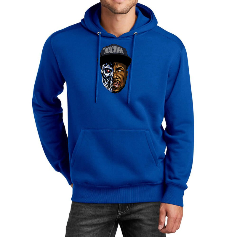 The Machine Conway Unisex Hoodie by jeydenlleriv | Artistshot