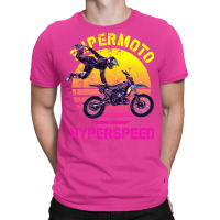 Supermoto Hyperspeed Cute T-shirt | Artistshot