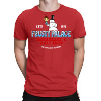 Frosty Palace T-shirt | Artistshot