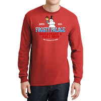 Frosty Palace Long Sleeve Shirts | Artistshot