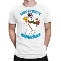 Frosty The Snowman (1) T-shirt | Artistshot