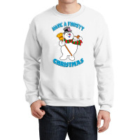 Frosty The Snowman (1) Crewneck Sweatshirt | Artistshot