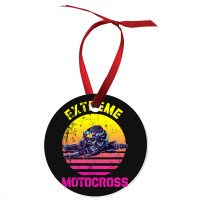 Extream Motocross Stars Ornament | Artistshot