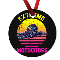 Extream Motocross Stars Ornament | Artistshot