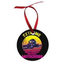 Extream Motocross Stars Ornament | Artistshot