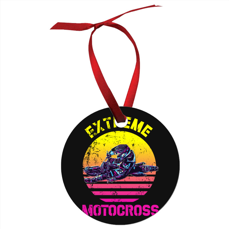 Extream Motocross Stars Ornament | Artistshot