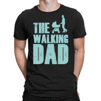 Best Dad Shirt Daddy Gift From Son Daughter Childr T-shirt | Artistshot