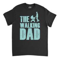 Best Dad Shirt Daddy Gift From Son Daughter Childr Classic T-shirt | Artistshot