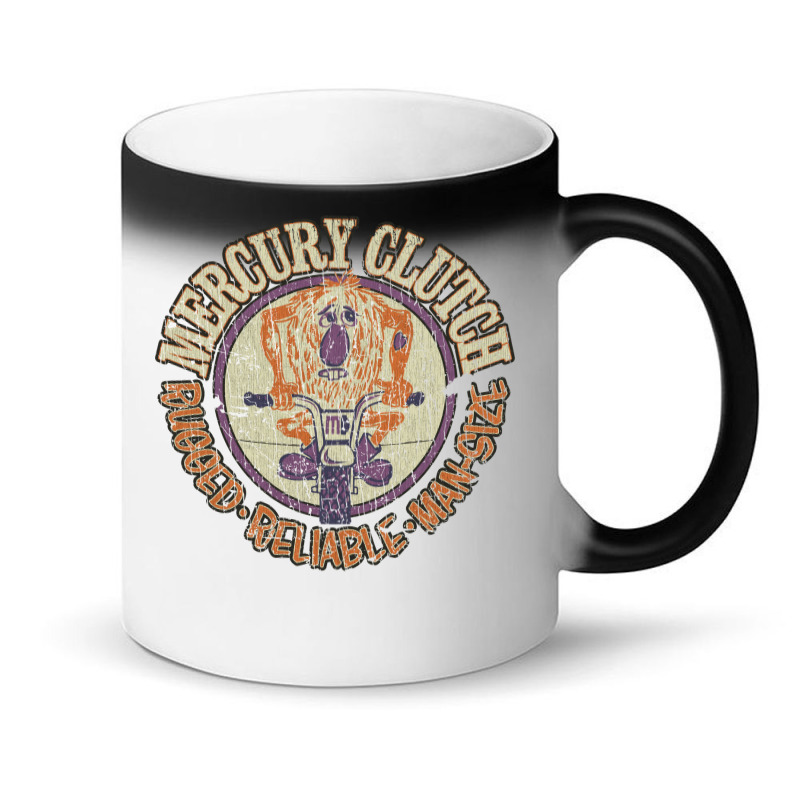 Mercury Clutch 1963 Stars Magic Mug | Artistshot