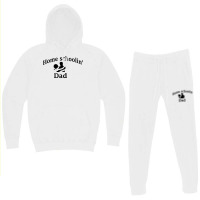 Home Schooling Dad For Athome Teacher Cute Hoodie & Jogger Set | Artistshot