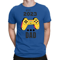 Est 2023 Dad Summer T-shirt | Artistshot