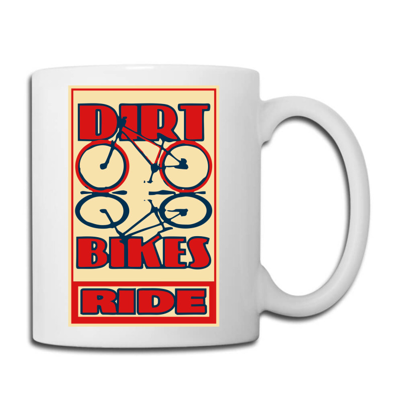 Mountain Bike And Dirt Bike Mountain Biking Stars Coffee Mug | Artistshot