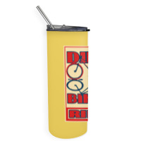 Mountain Bike And Dirt Bike Mountain Biking Stars Skinny Tumbler | Artistshot