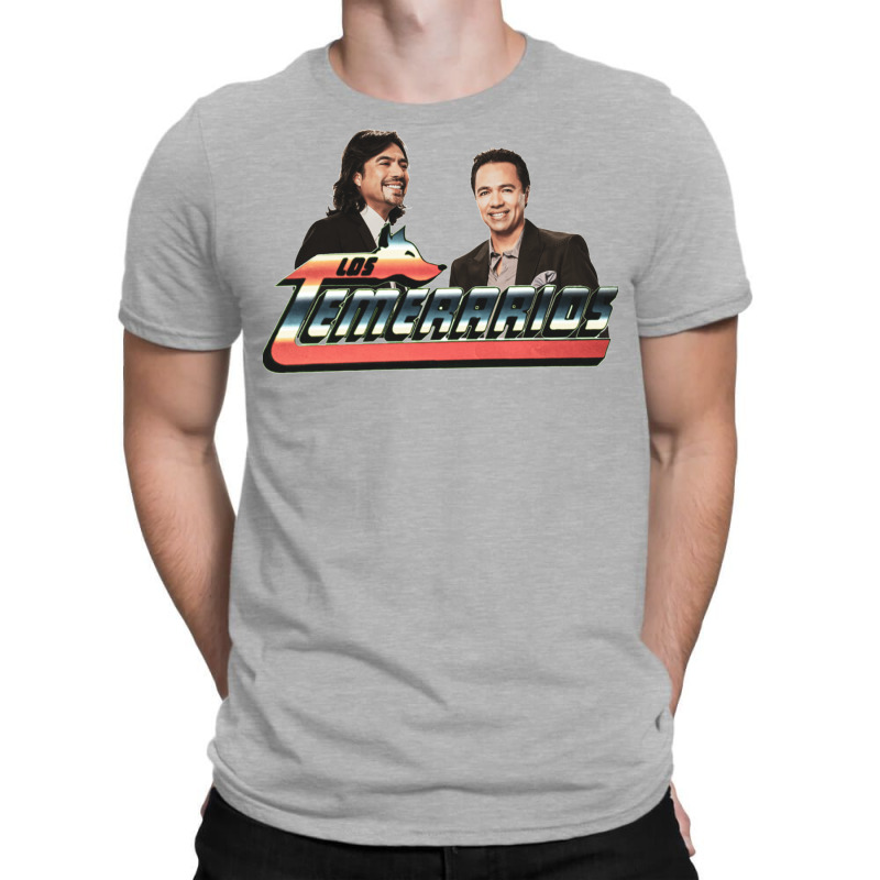 Los Temerarios T-Shirt by deurinnipahy | Artistshot