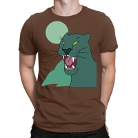 Panther Shirt T-shirt | Artistshot