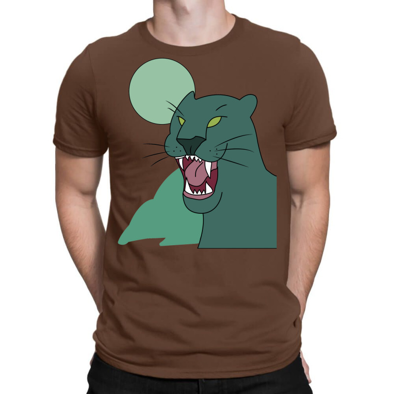 Panther Shirt T-Shirt by akinwanaroa4 | Artistshot