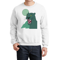 Panther Shirt Crewneck Sweatshirt | Artistshot