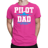 Pilot Dad Vintage Cute T-shirt | Artistshot