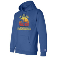 Future Paleontologist Vintage Aesthetic Champion Hoodie | Artistshot