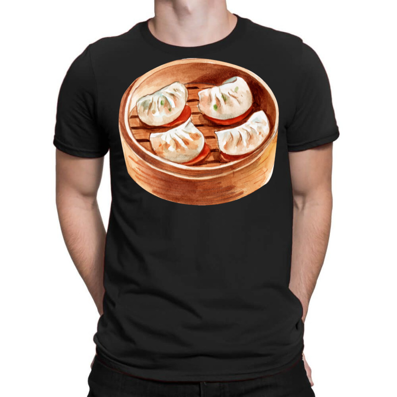 Chinese Dumplings Humor T-shirt | Artistshot