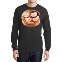 Chinese Dumplings Humor Long Sleeve Shirts | Artistshot