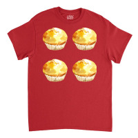 Chinese Salted Egg Custard Buns Nostalgia Classic T-shirt | Artistshot