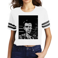 Peter Gabriel (melt) Scorecard Crop Tee | Artistshot