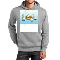 Spring Onion Steamed Dumplings Cool Unisex Hoodie | Artistshot