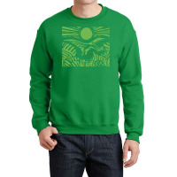 Pterosaurus Flight Dinosaur Dino Dinosaurs Quote Crewneck Sweatshirt | Artistshot