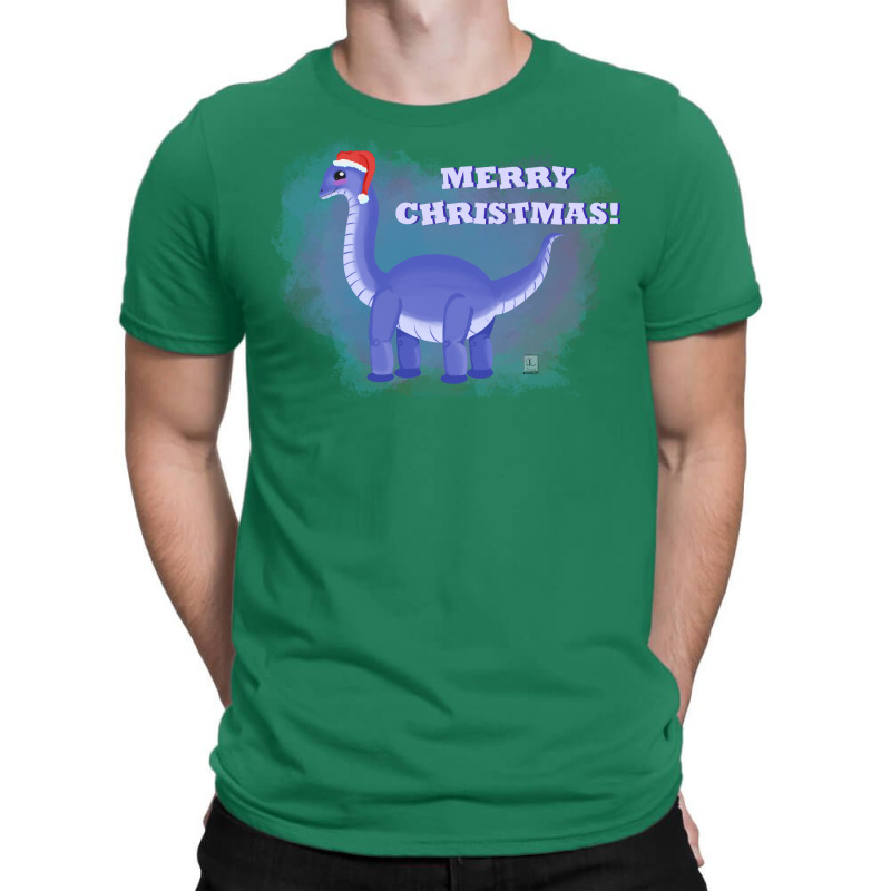 Sally Wishing You Merry Christmas Travel T-shirt | Artistshot