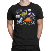 Jurassic Halloween Gift T-shirt | Artistshot