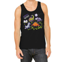 Jurassic Halloween Gift Tank Top | Artistshot