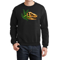 T Rex Stars Crewneck Sweatshirt | Artistshot