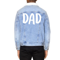 Dad Lego Stars Unisex Sherpa-lined Denim Jacket | Artistshot