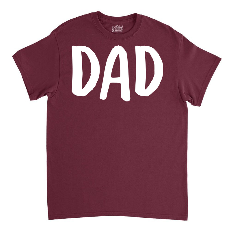 Dad Lego Stars Classic T-shirt | Artistshot