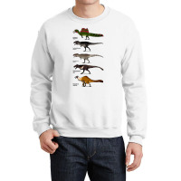 Big Theropods Aesthetic Crewneck Sweatshirt | Artistshot