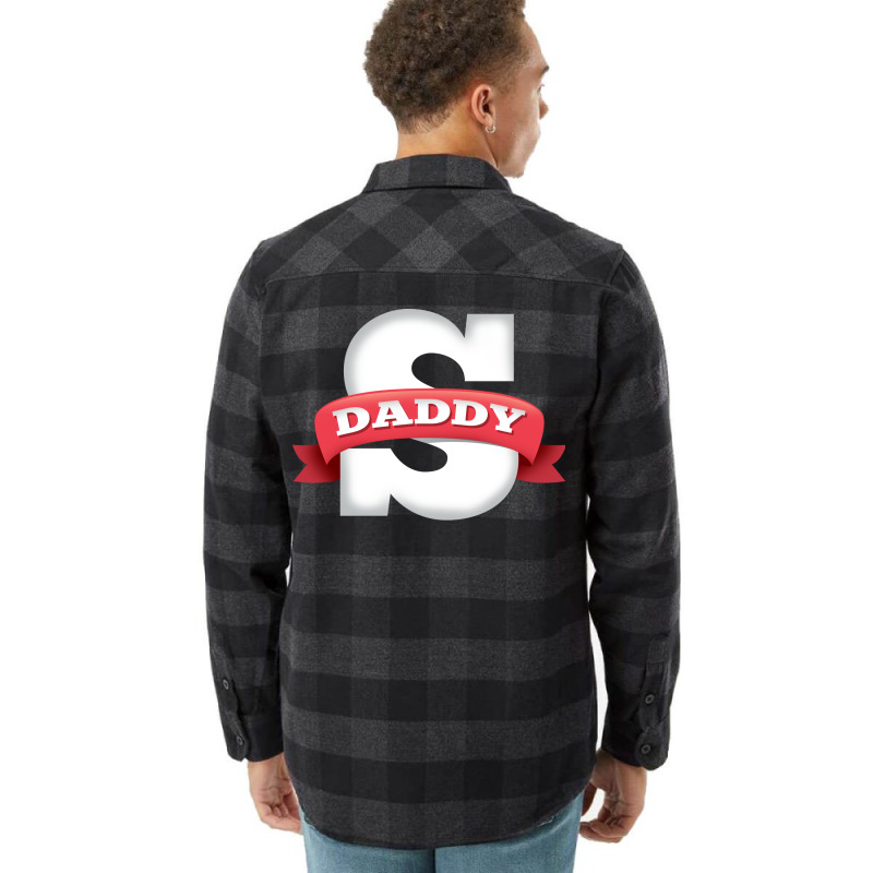 Dad Super Dad Flannel Shirt | Artistshot