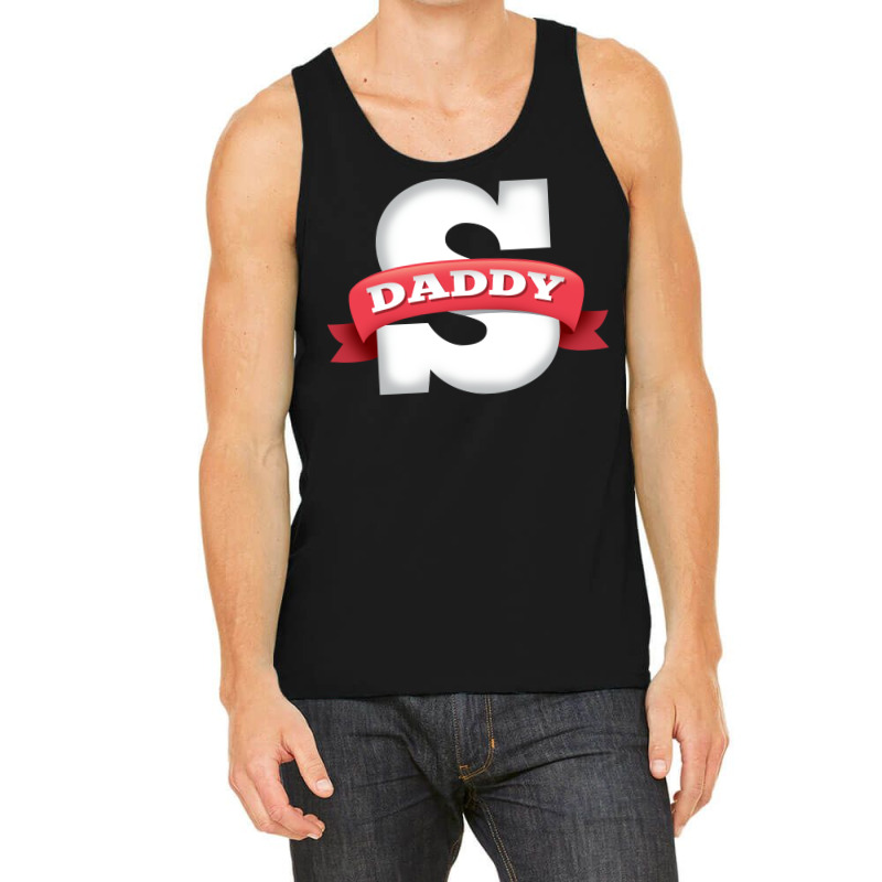 Dad Super Dad Tank Top | Artistshot