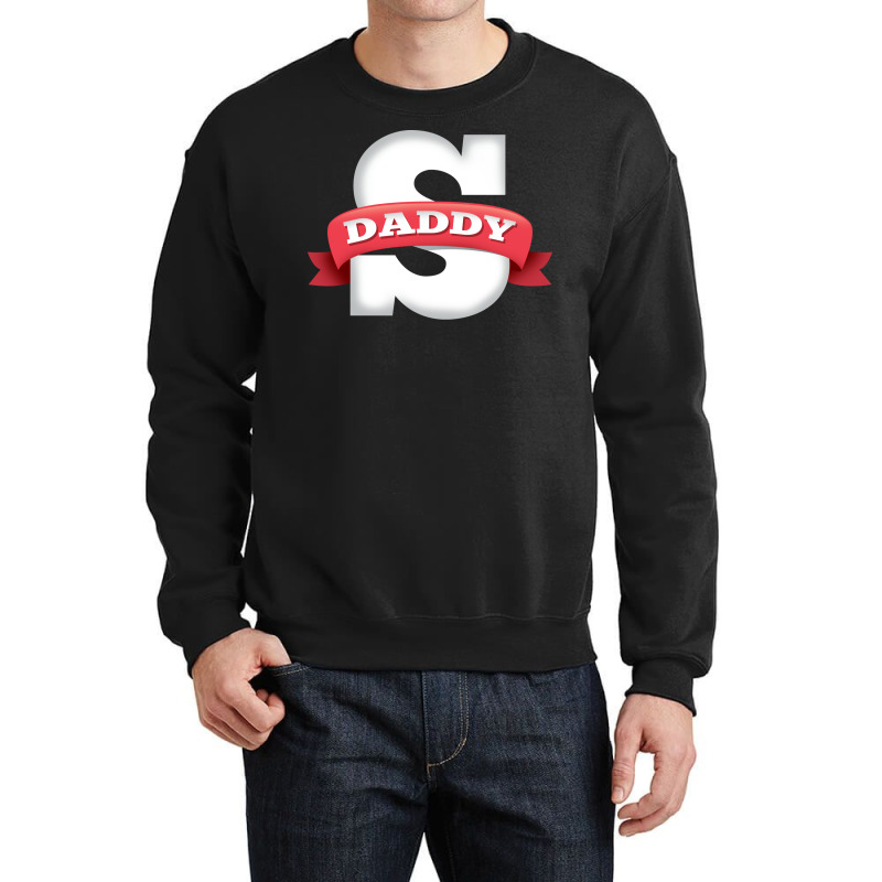 Dad Super Dad Crewneck Sweatshirt | Artistshot