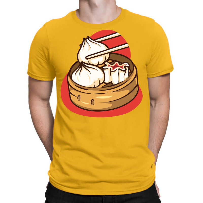 Dimsum Chinese Nostalgia T-shirt | Artistshot