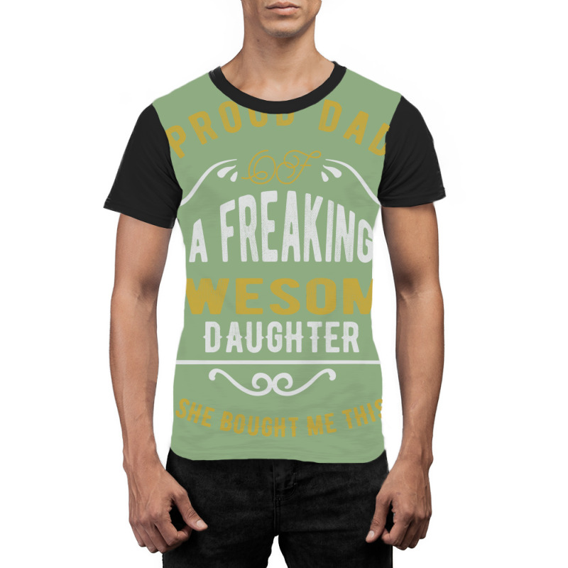 Dad Trending Nostalgia Graphic T-shirt | Artistshot