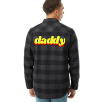 Daddy Humor Flannel Shirt | Artistshot