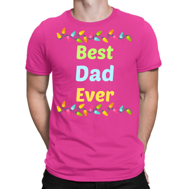 Family Light Dad Funny T-shirt | Artistshot