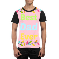 Family Light Dad Funny Graphic T-shirt | Artistshot