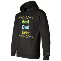 Family Light Dad Funny Champion Hoodie | Artistshot