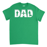 Pilot Dad Fathers Day Boy Classic T-shirt | Artistshot