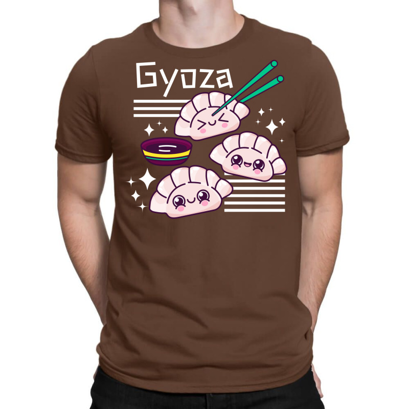 Gyoza Lover Quote T-shirt | Artistshot