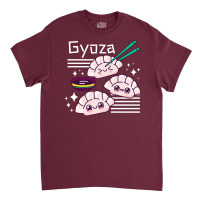 Gyoza Lover Quote Classic T-shirt | Artistshot