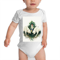 Forest Army Baby Bodysuit | Artistshot