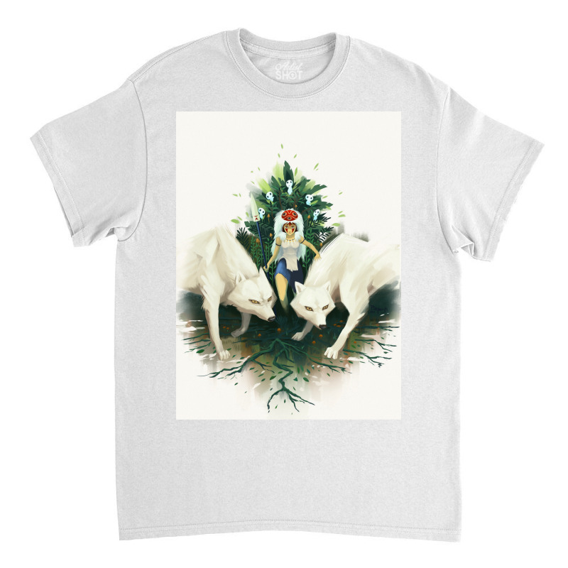 Forest Army Classic T-shirt by aquthni7 | Artistshot